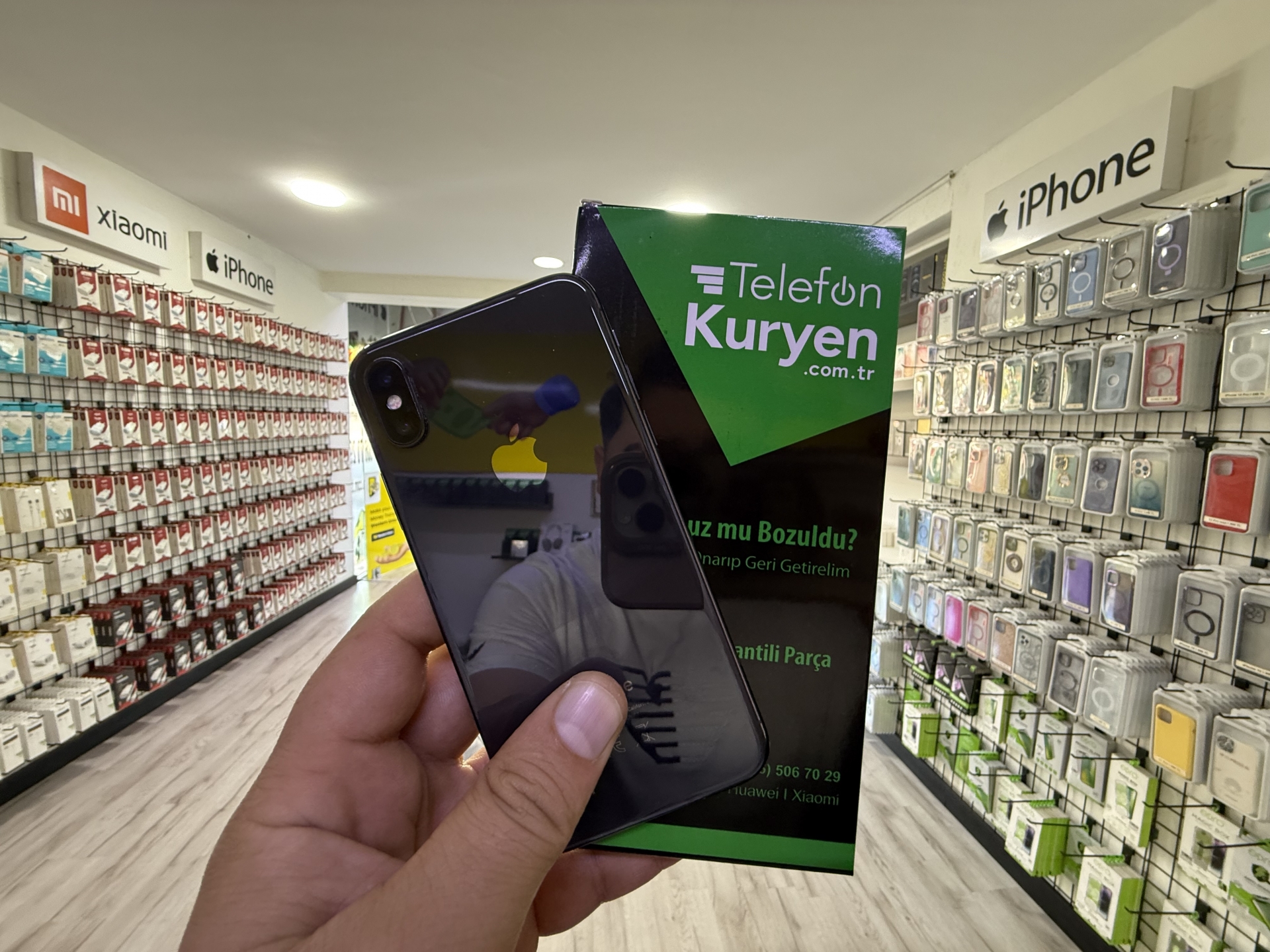 iPhone Telefon Tamiri