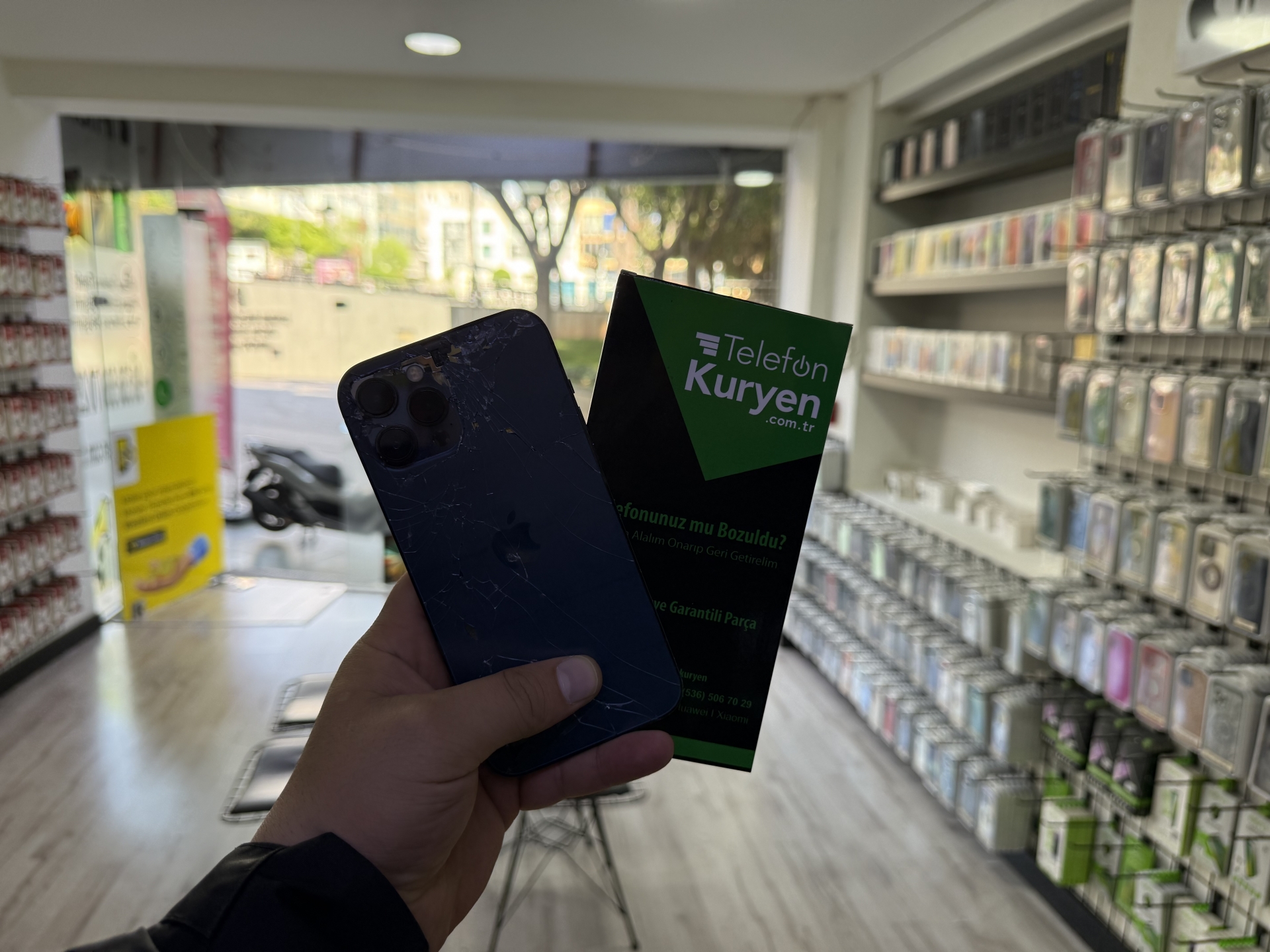 iPhone Telefon Tamiri