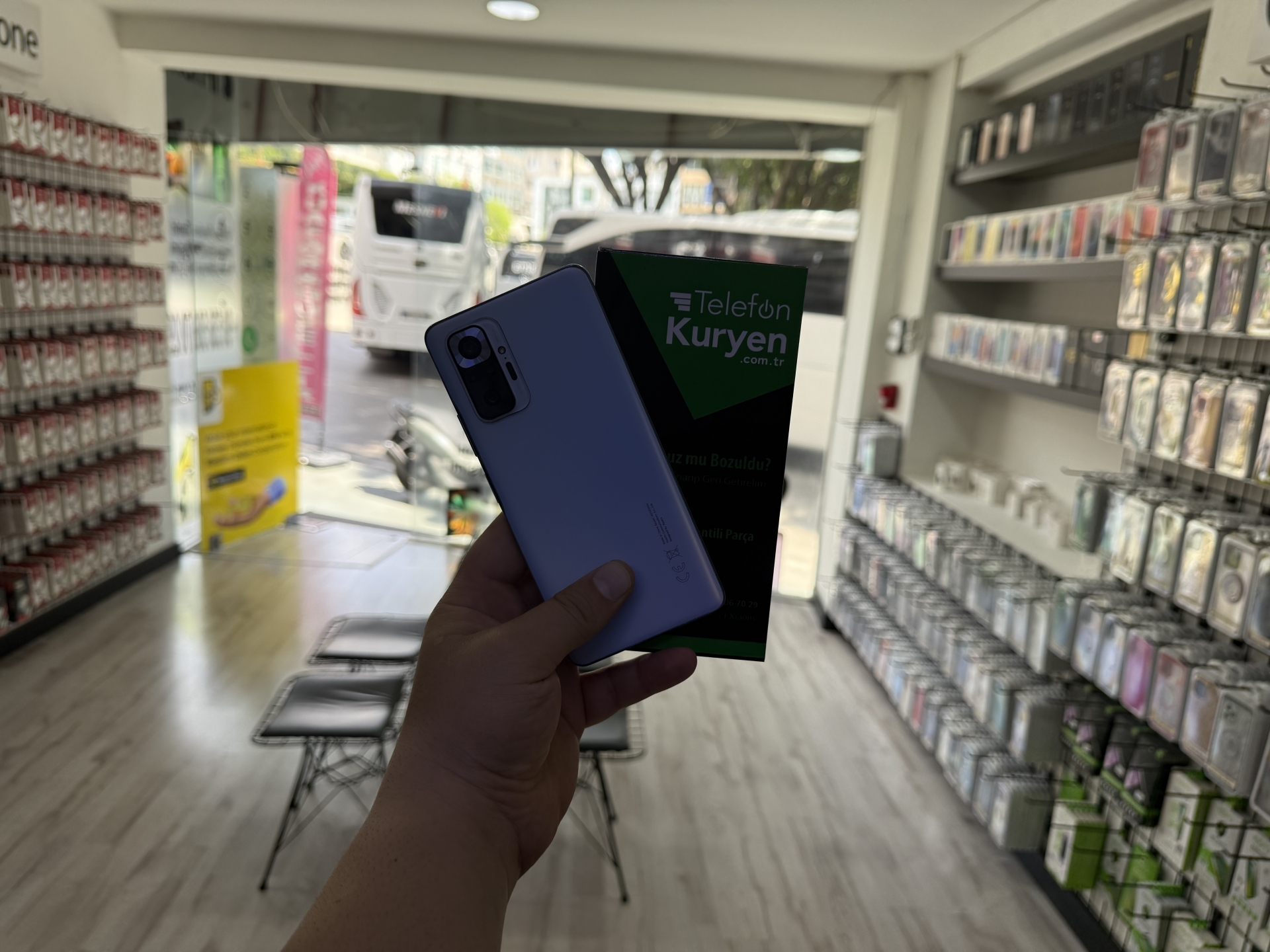 iPhone Telefon Tamiri
