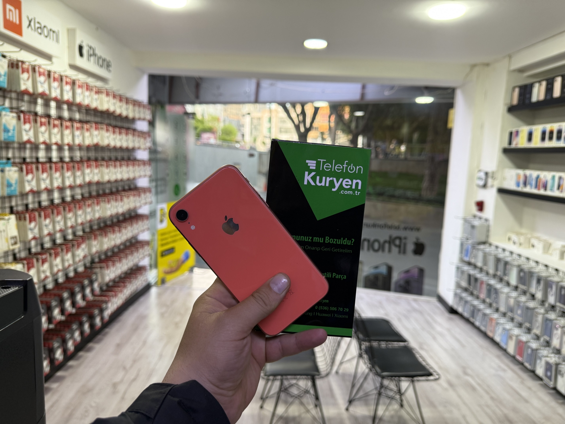 iPhone Telefon Tamiri