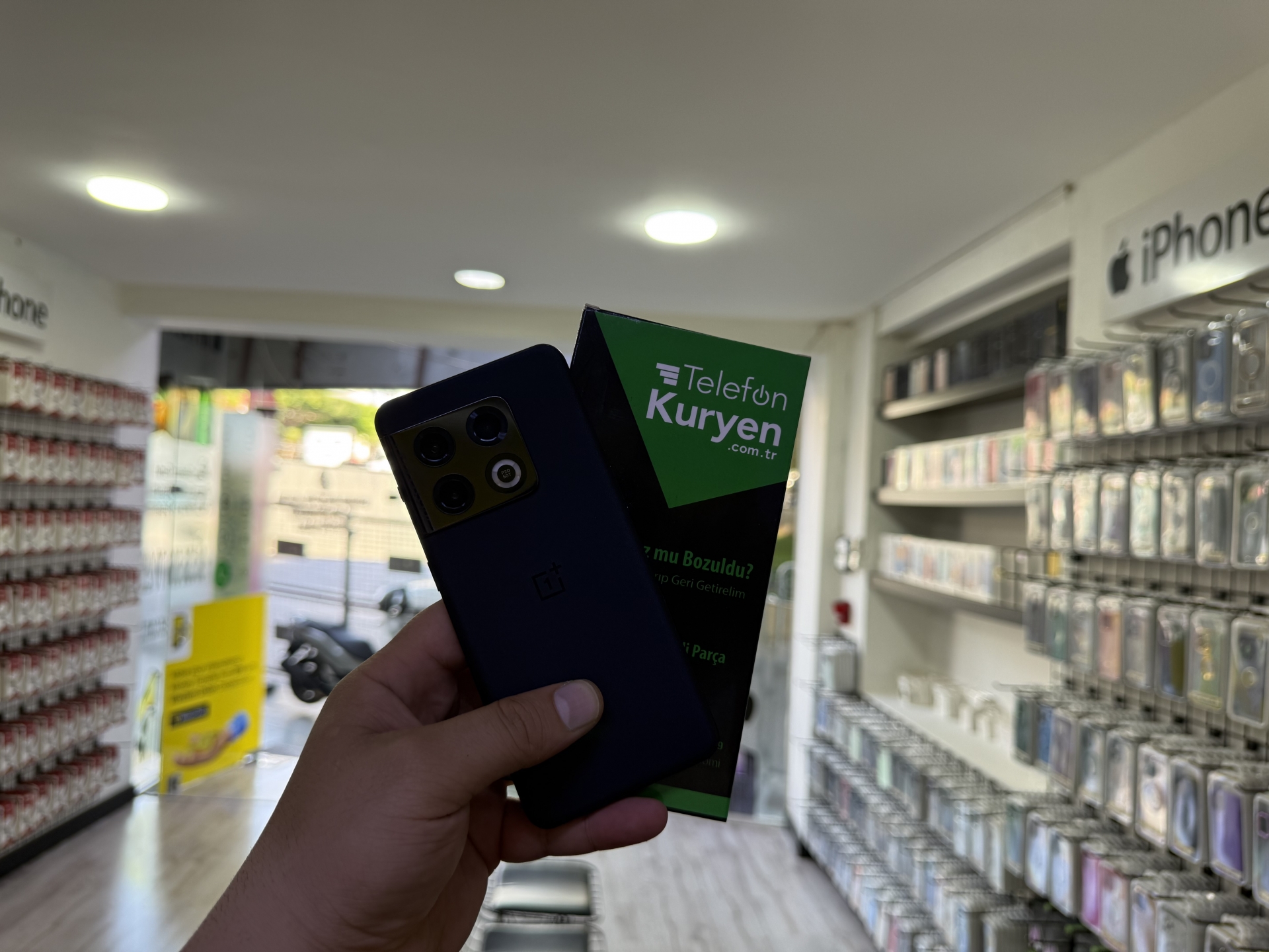 iPhone Telefon Tamiri