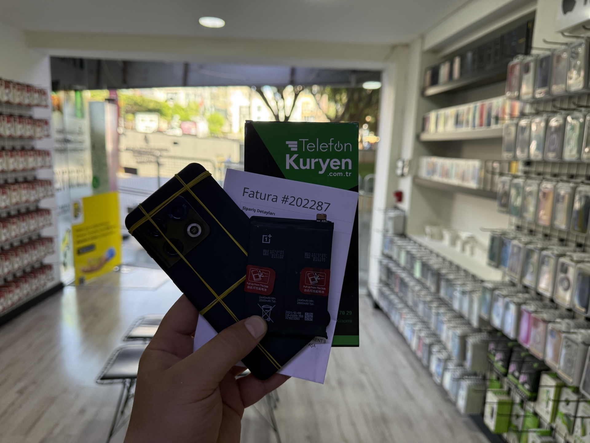 iPhone Telefon Tamiri