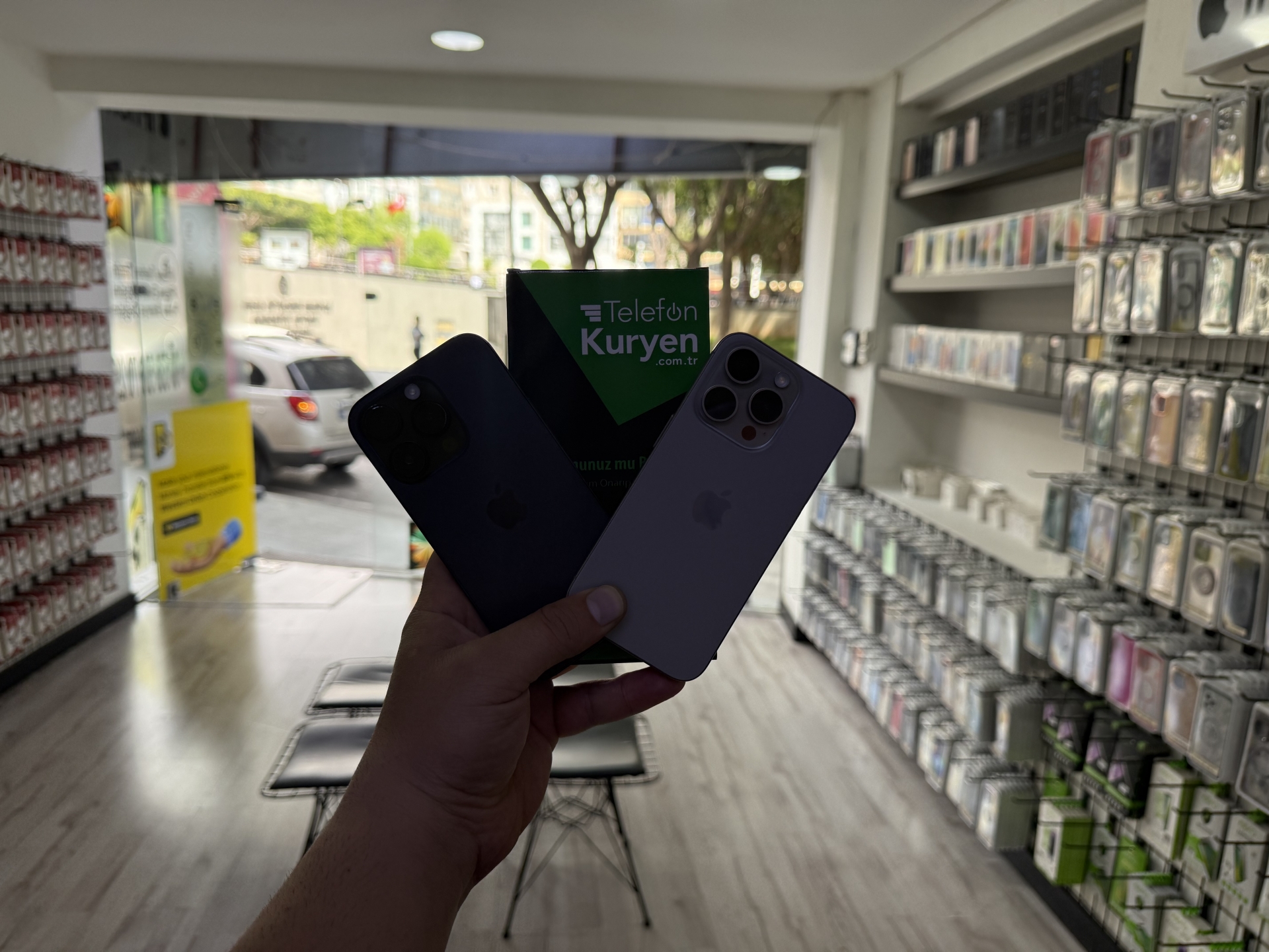 iPhone Telefon Tamiri
