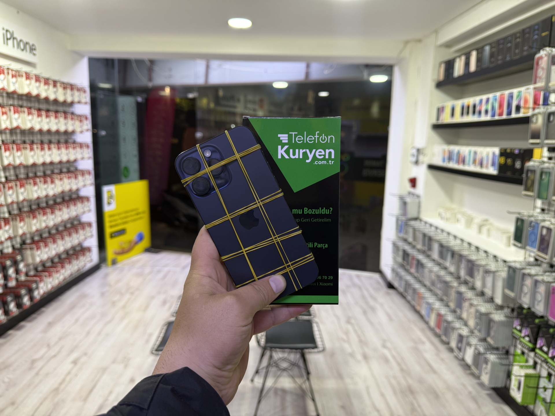 iPhone Telefon Tamiri