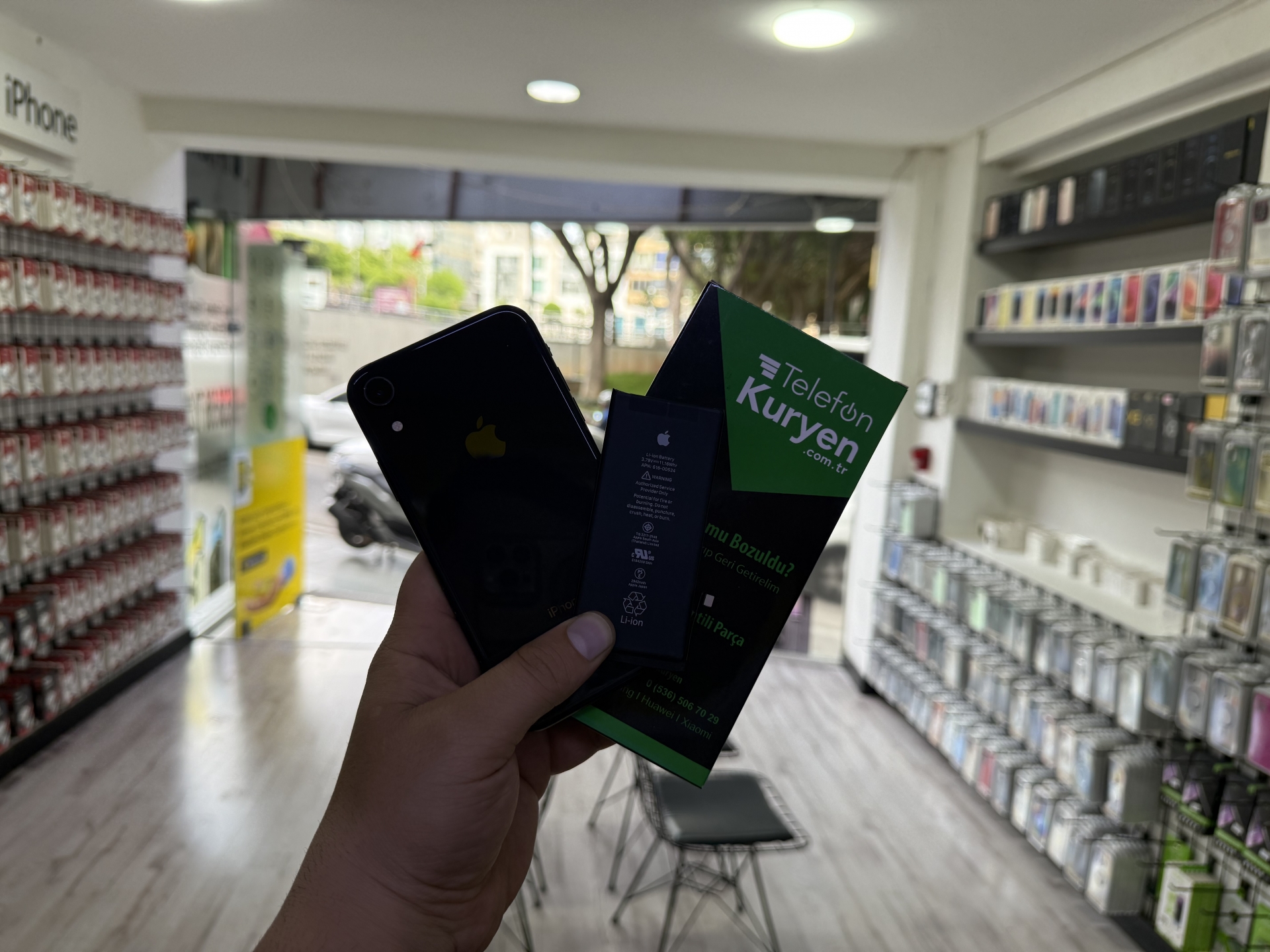 iPhone Telefon Tamiri