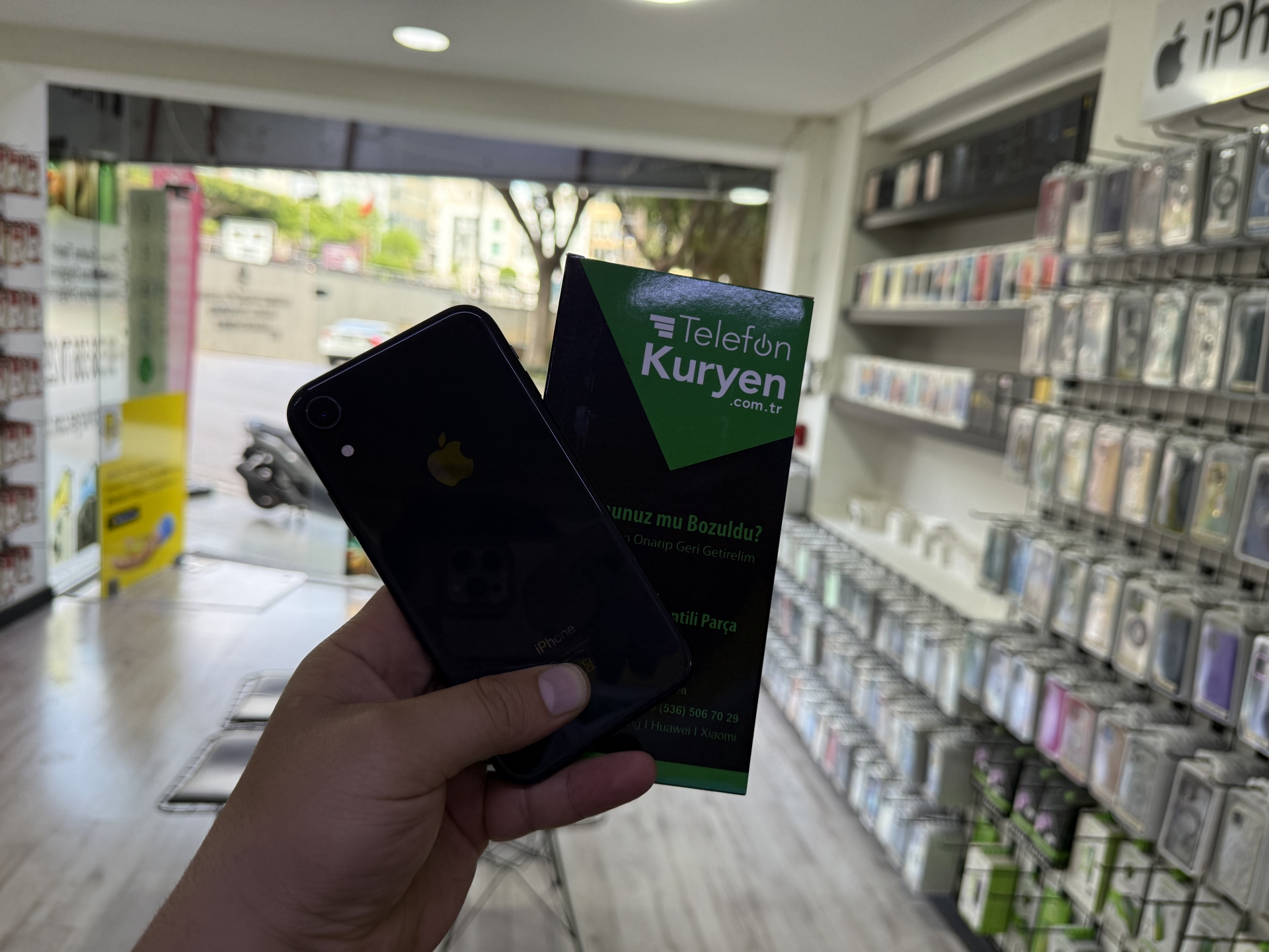 iPhone Telefon Tamiri