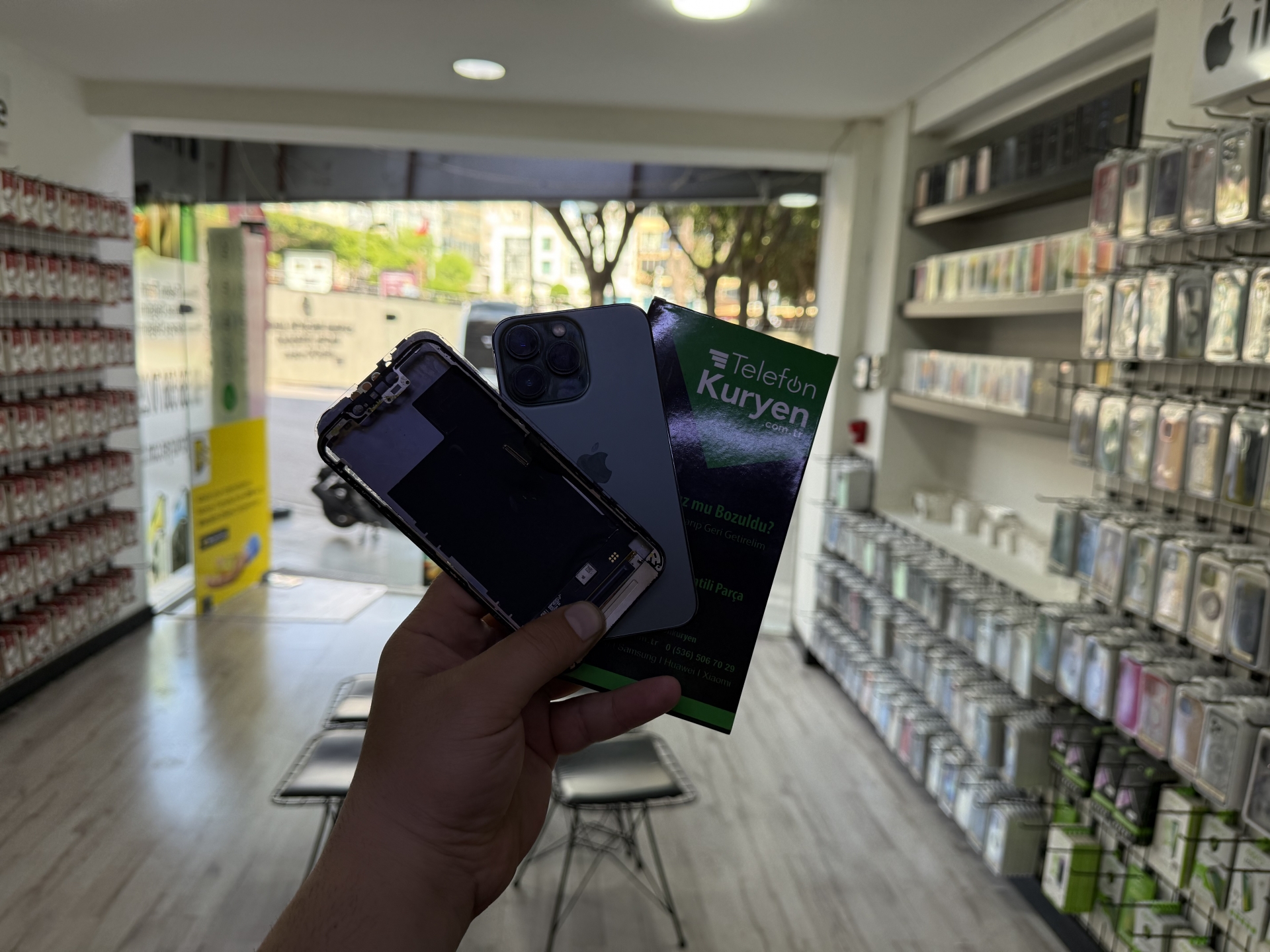 iPhone Telefon Tamiri