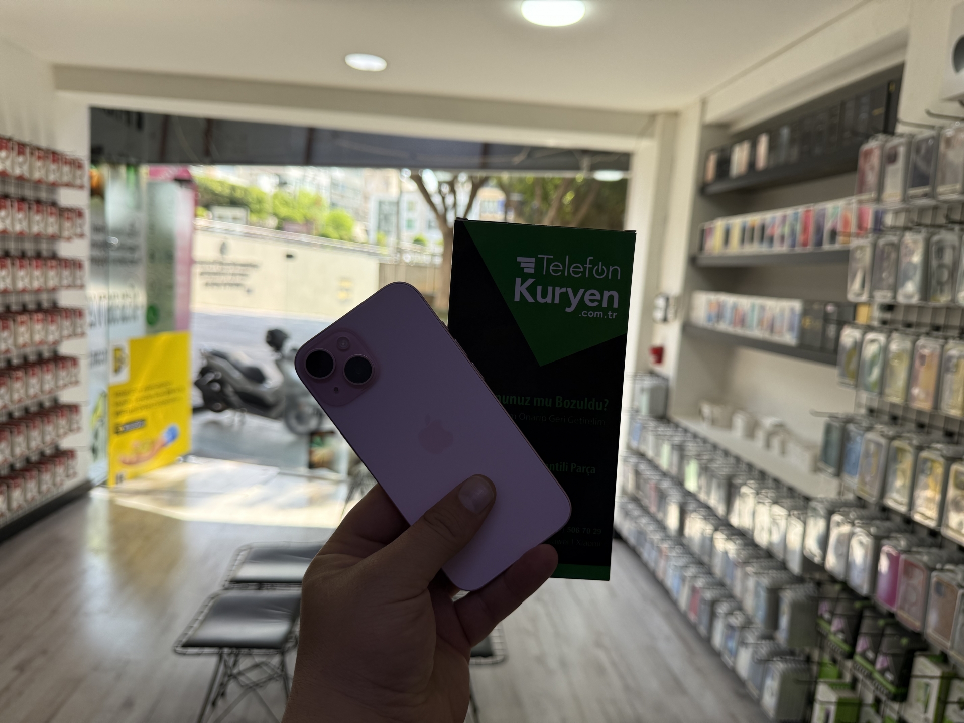 iPhone Telefon Tamiri