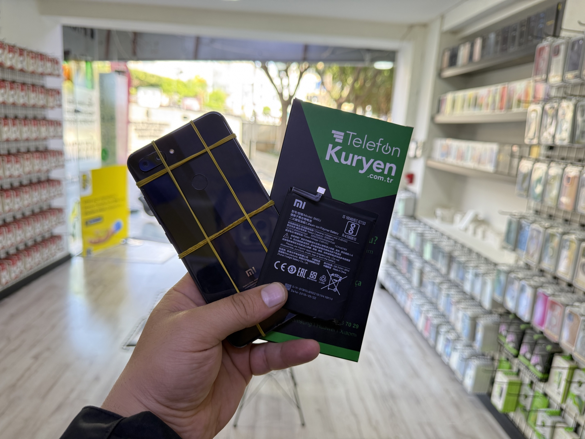 iPhone Telefon Tamiri