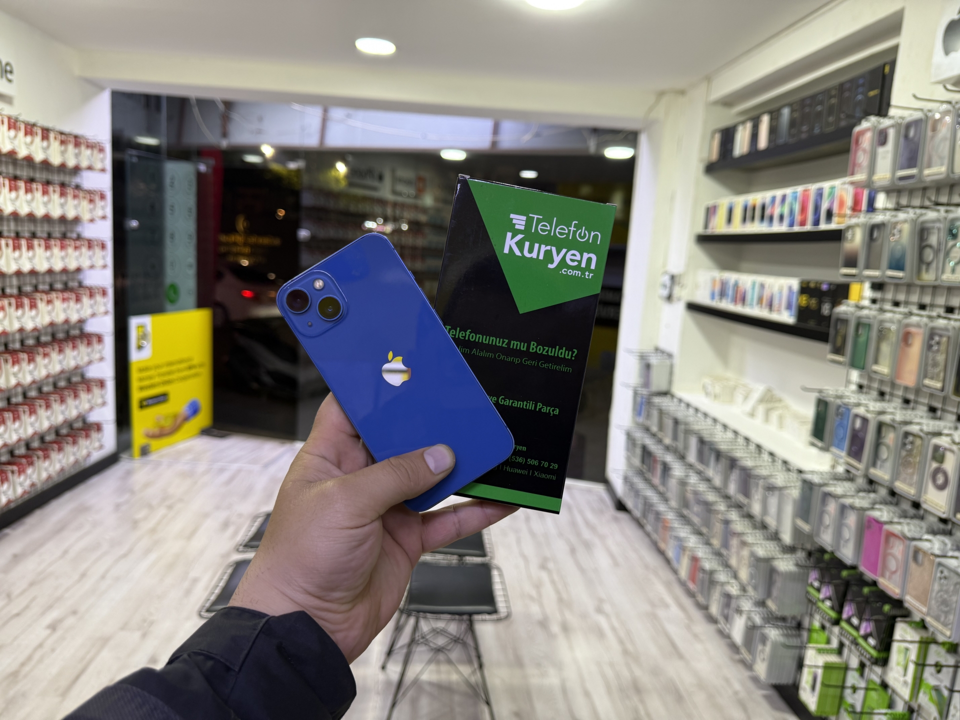 iPhone Telefon Tamiri