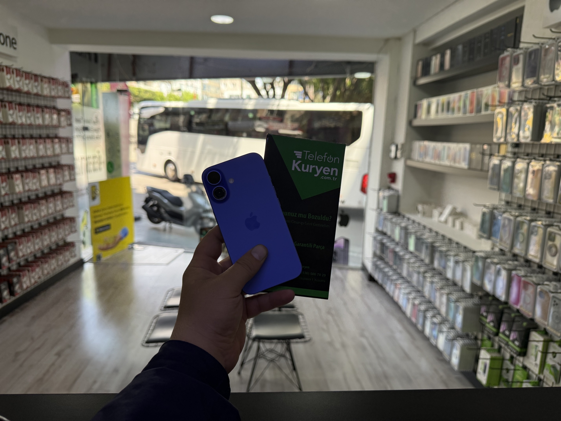 iPhone Telefon Tamiri
