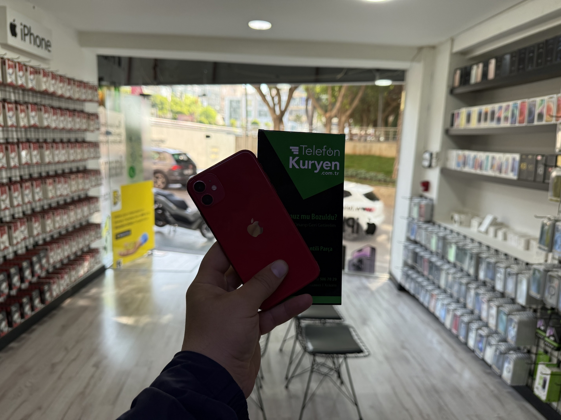 iPhone Telefon Tamiri