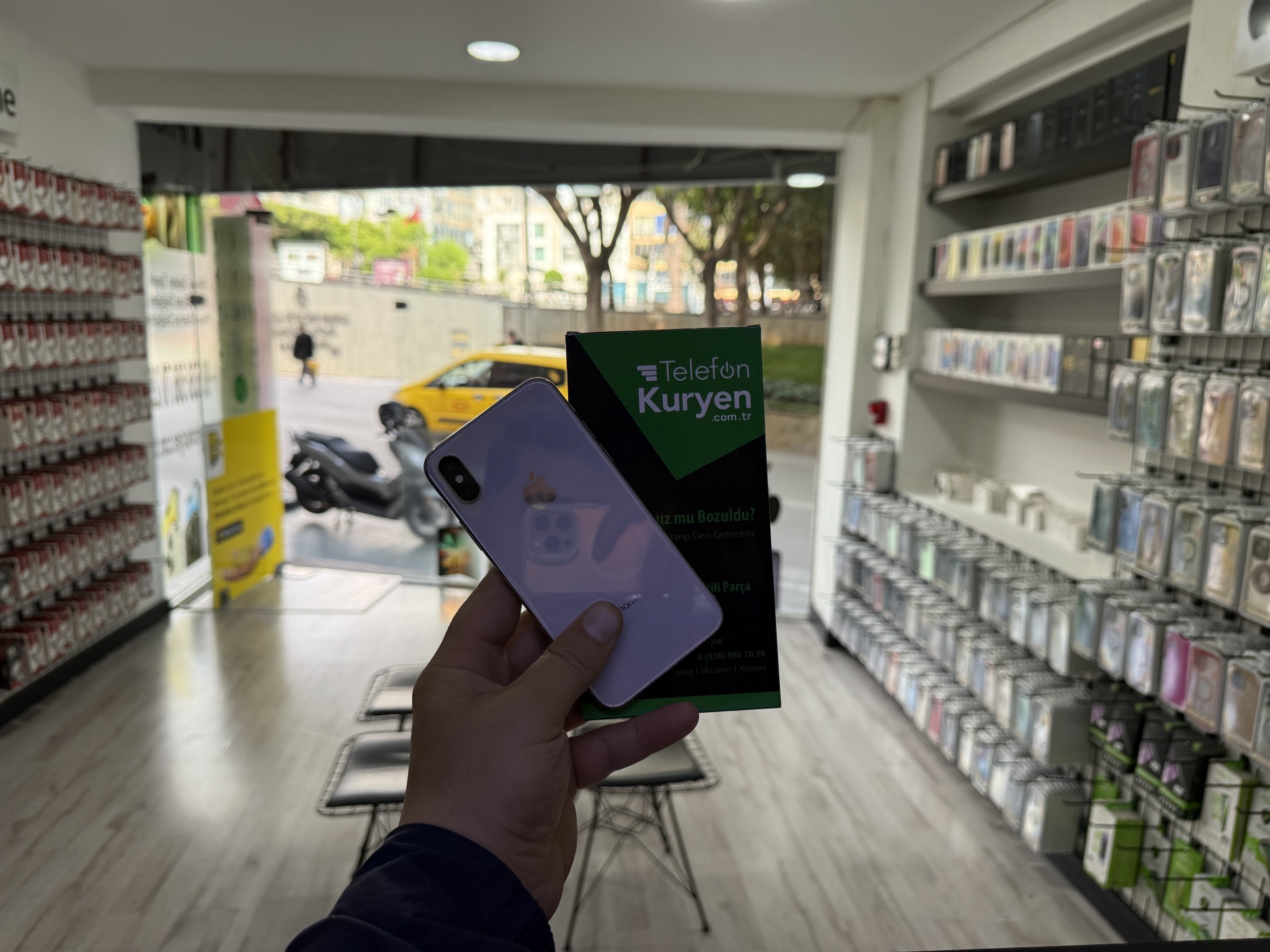 iPhone Telefon Tamiri
