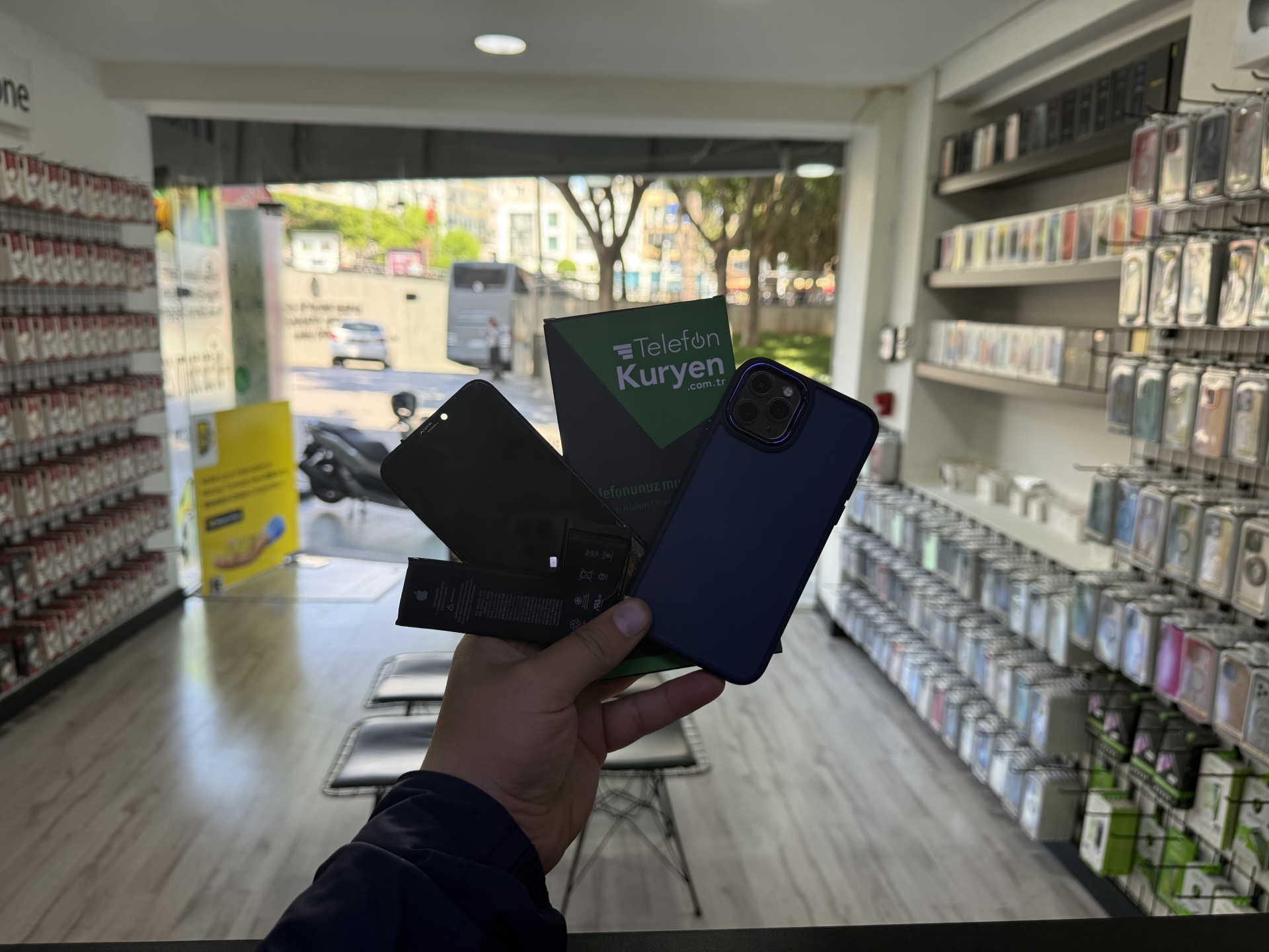 iPhone Telefon Tamiri