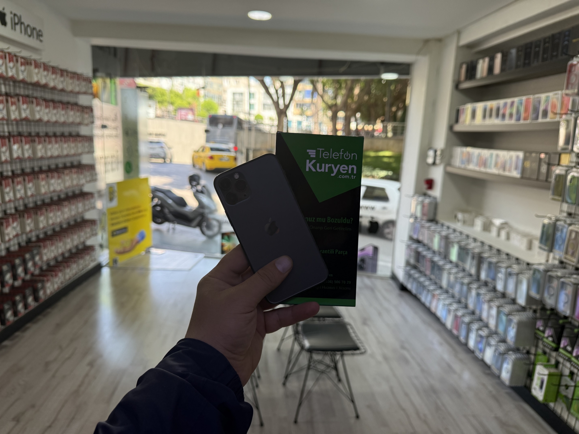 iPhone Telefon Tamiri
