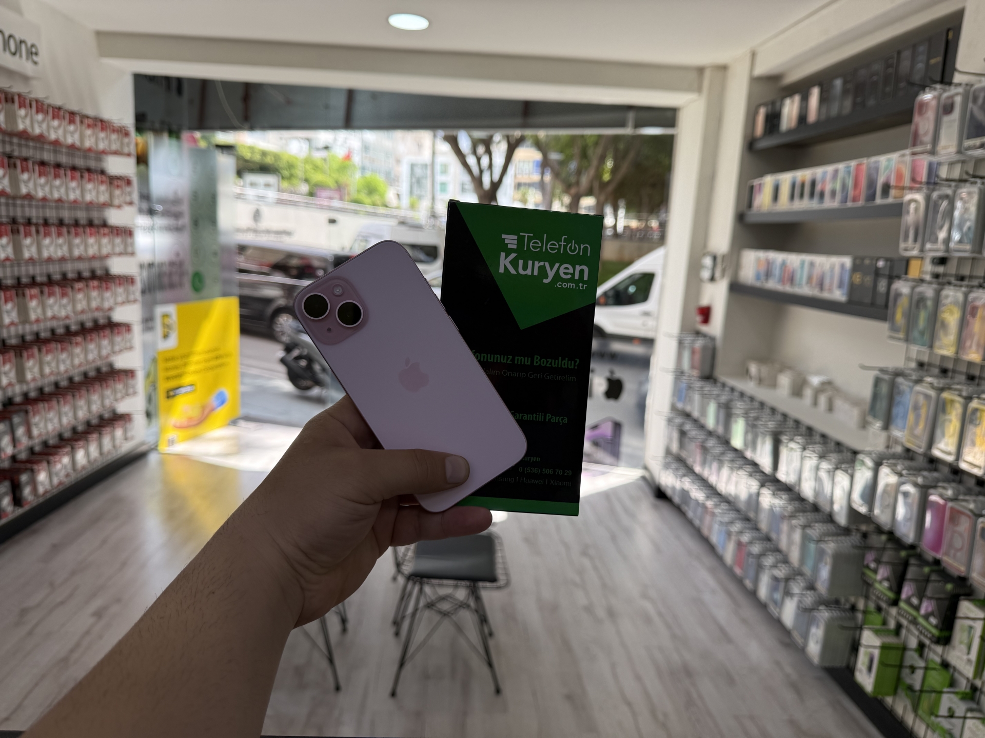 iPhone Telefon Tamiri