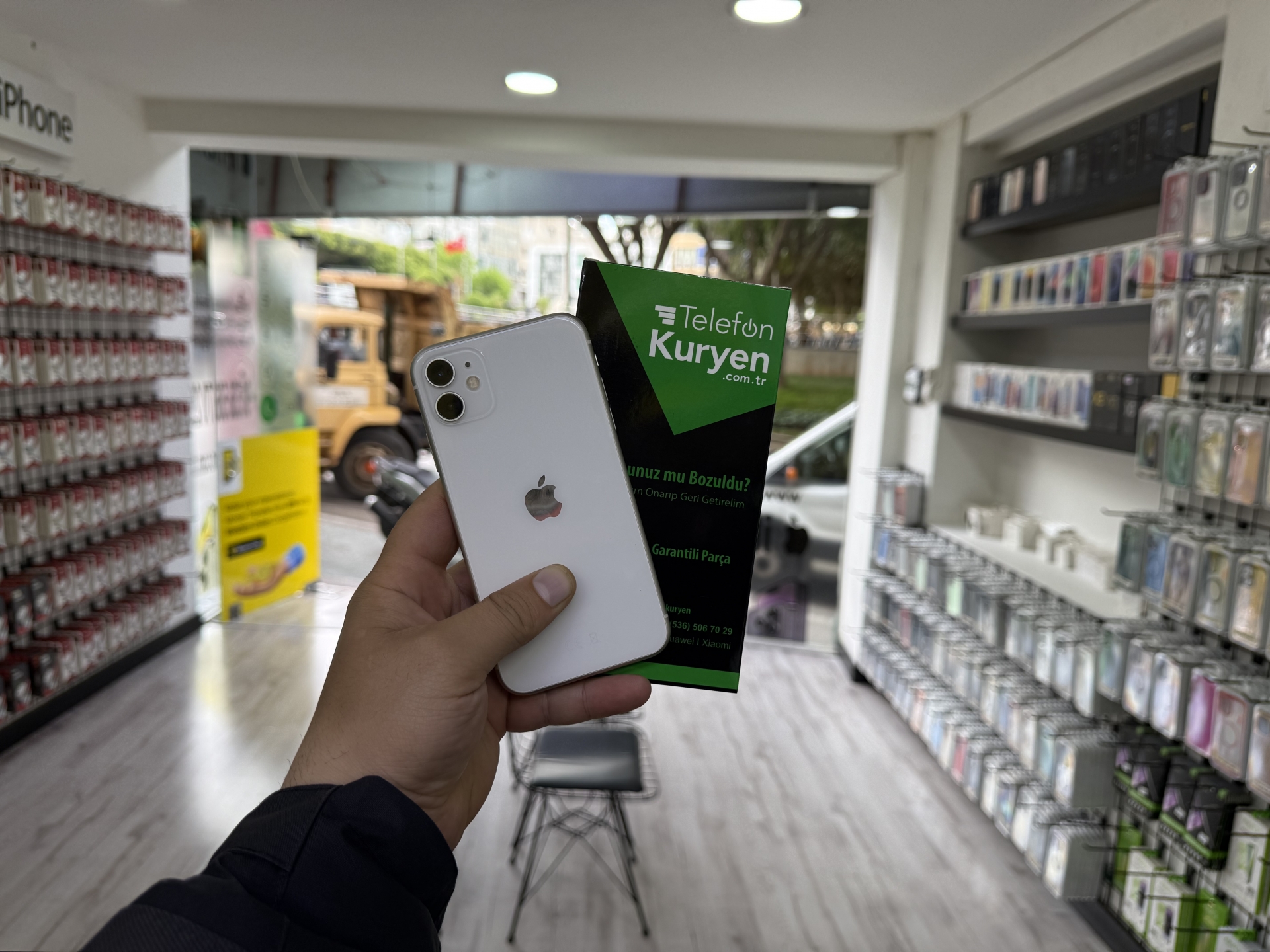 iPhone Telefon Tamiri