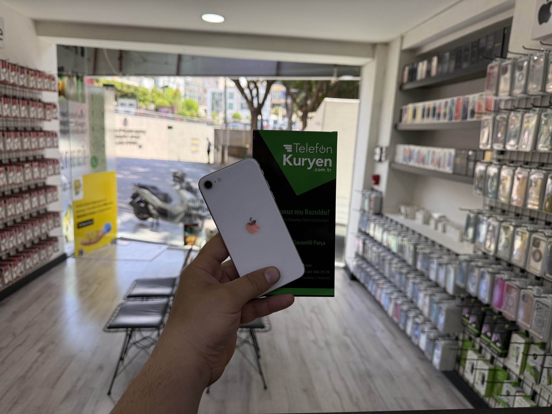 iPhone Telefon Tamiri