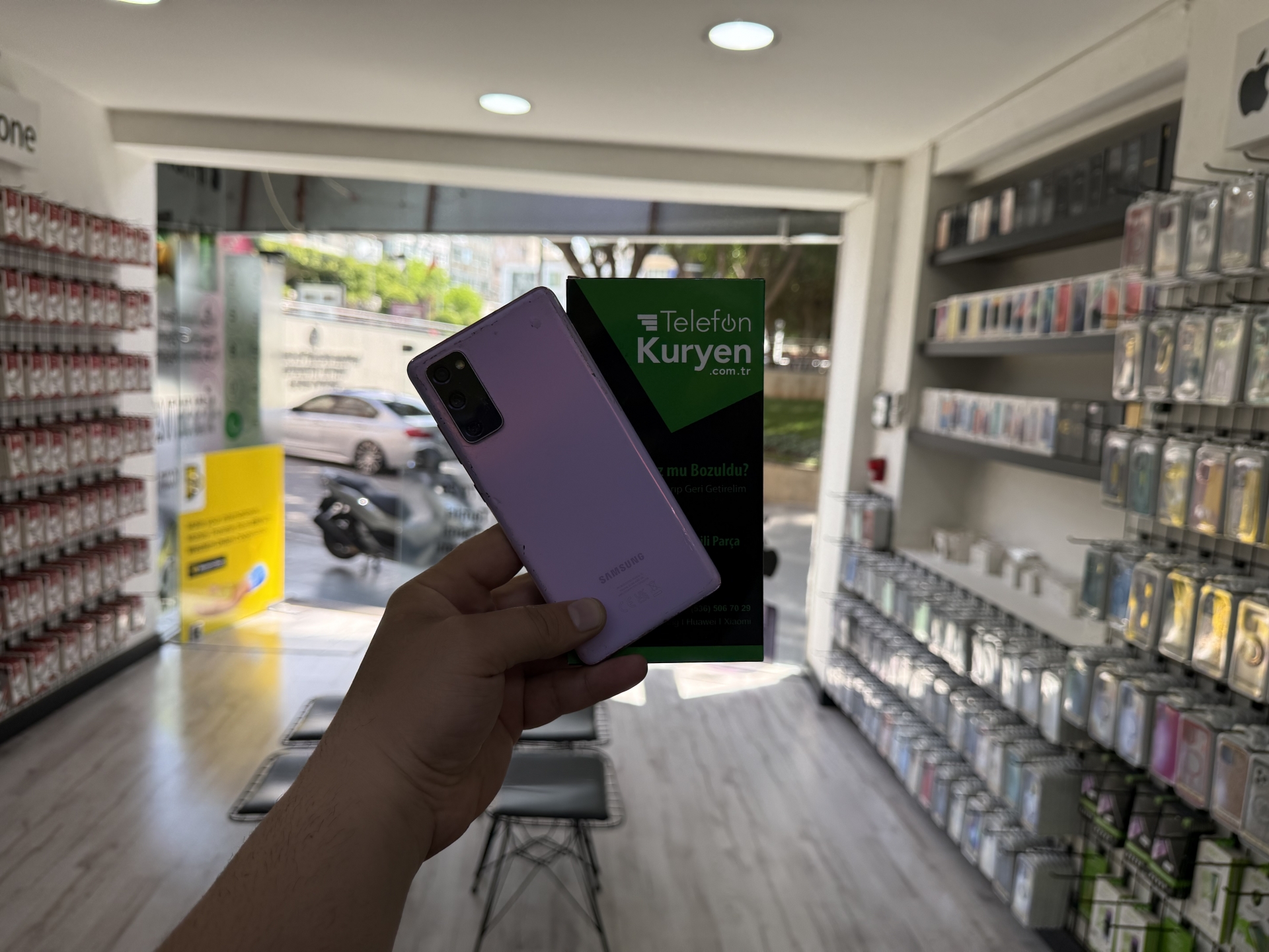 iPhone Telefon Tamiri