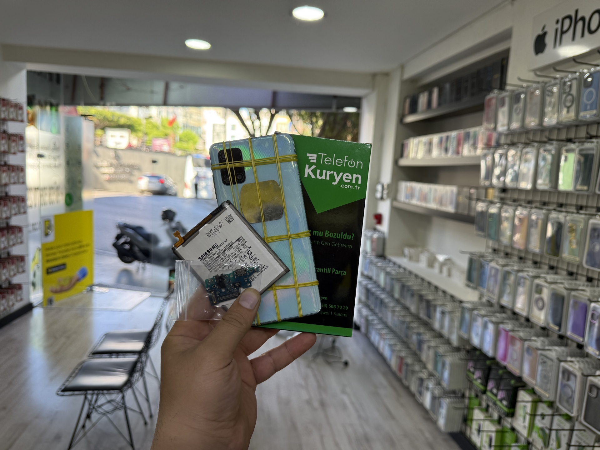 iPhone Telefon Tamiri