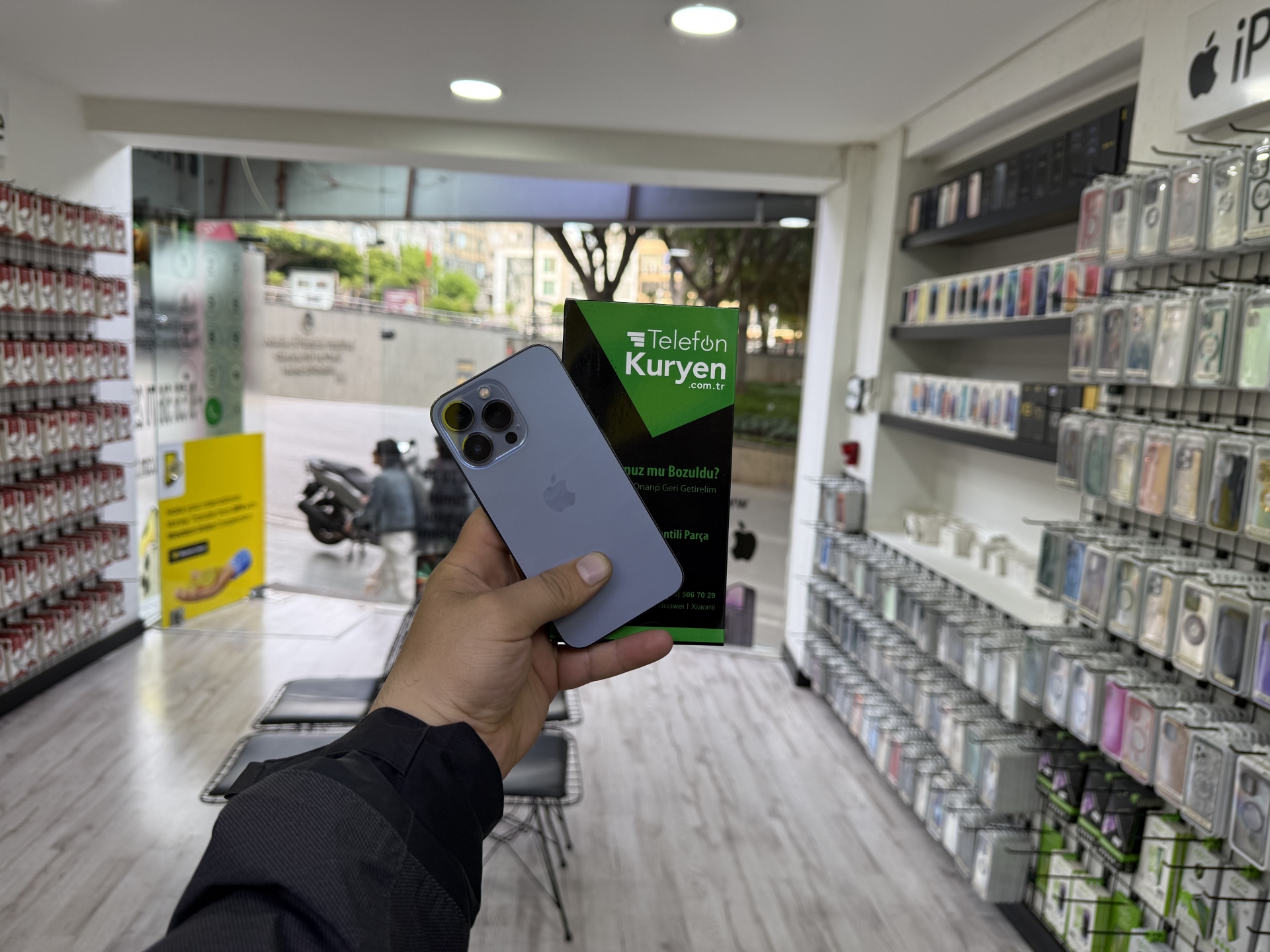 iPhone Telefon Tamiri