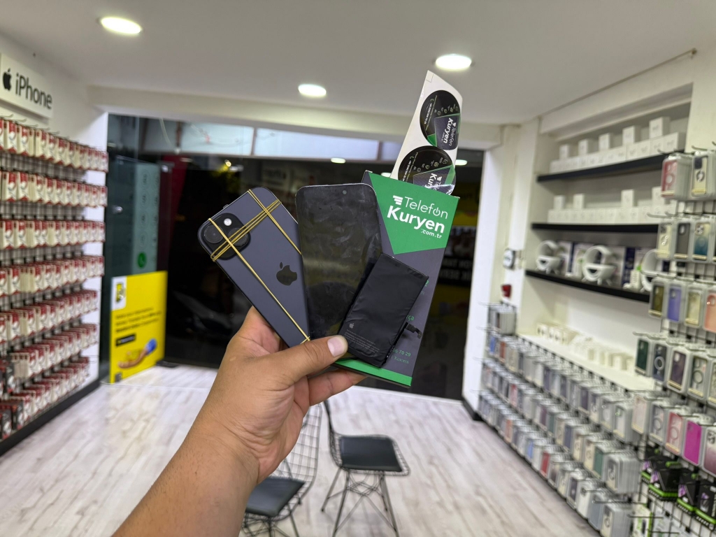 Antalya iPhone 13 Batarya Değişimi