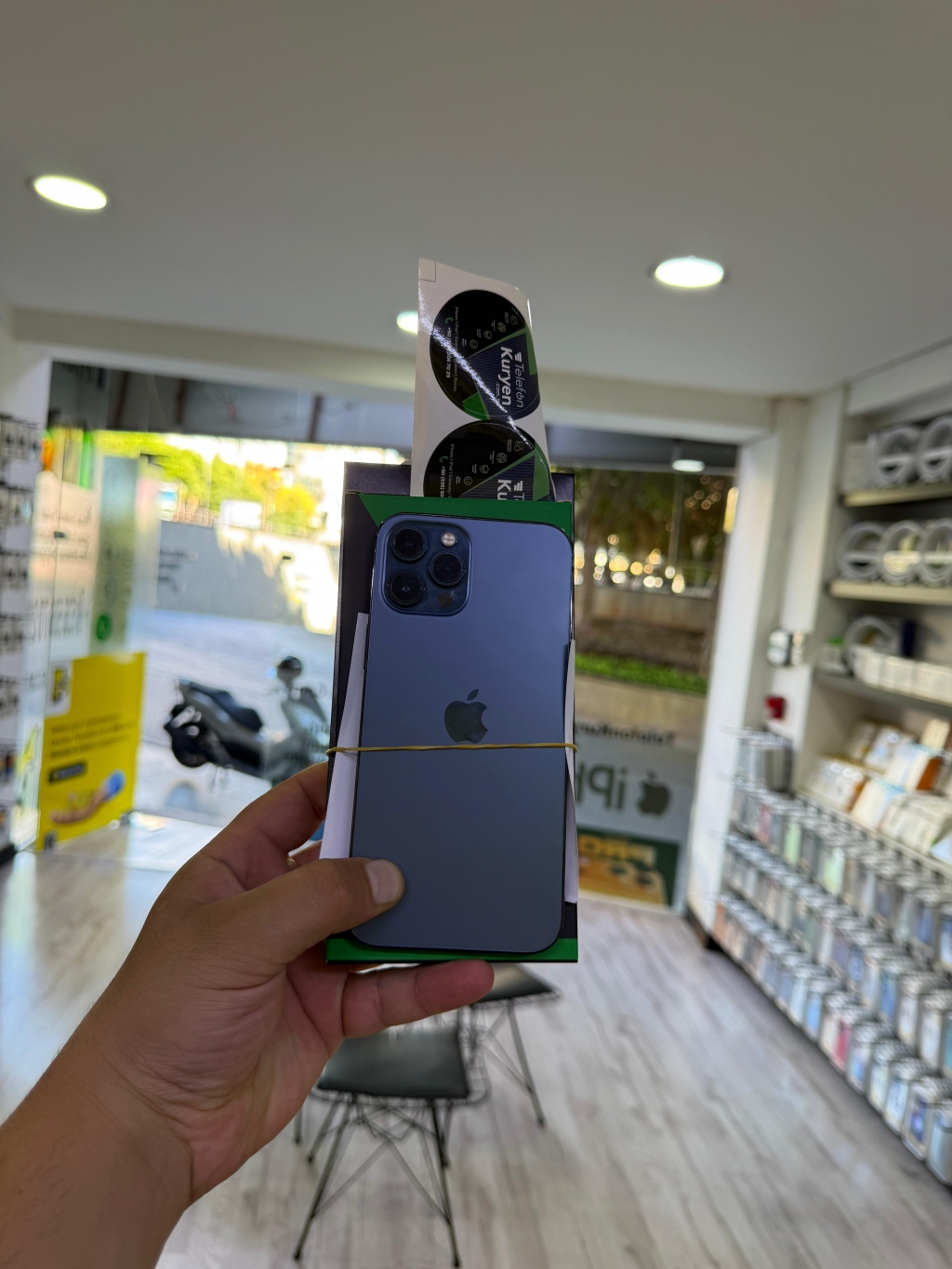 Antalya iPhone 15 Plus Ekran Değişimi 