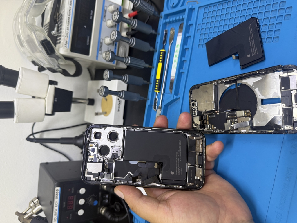 iPhone 14 Pro Max Screen Change Antalya 