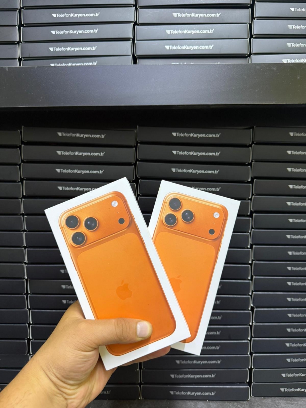 iPhone 15 Pro Batarya Değişimi Antalya 