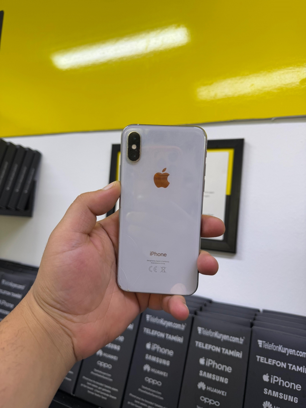 iPhone 16 Pro Max Ekran Değişimi Antalya